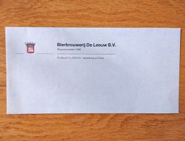 leeuw bier envelop 01